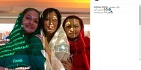 واکنش هنرمندان به برد تاریخی تیم ملی در جام‌جهانی/ از مهناز افشار تا باران کوثری
