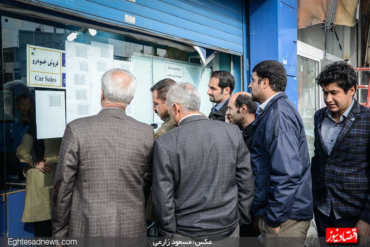 پایان طرح فروش خودرو با وام 25 میلیون تومانی/ بیش از 110 هزار مشتری برای خودروهای انباری ایران‌خودرو و سایپا