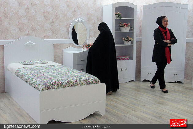 چند قدم در نمایشگاه بین‌المللی مبلمان (گزارش تصویری)