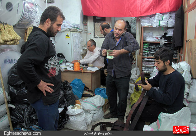 گزیده عکس‌های خبری سال 93 اقتصادنیوز