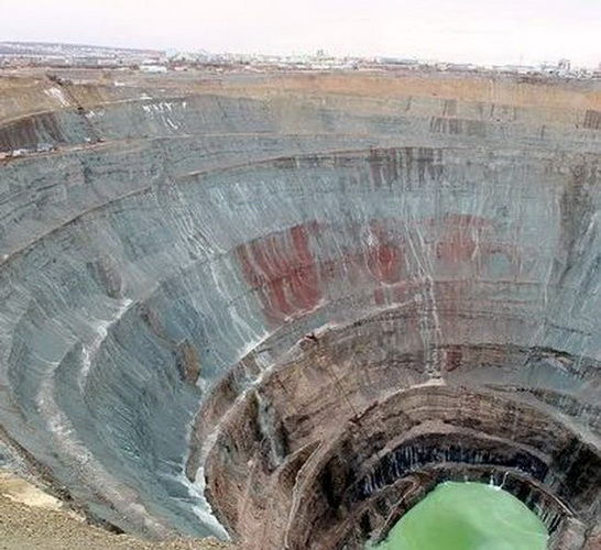 تامین 30 درصد درآمد دولت زامبیا از بخش معدن