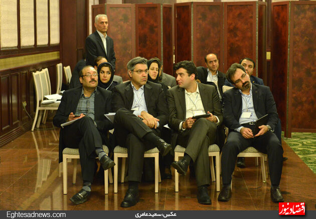 گزارش تصویری گردهمایی بین المللی بورسی ها