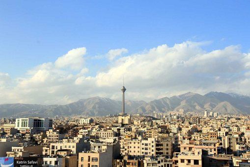 تهران سردتر می شود