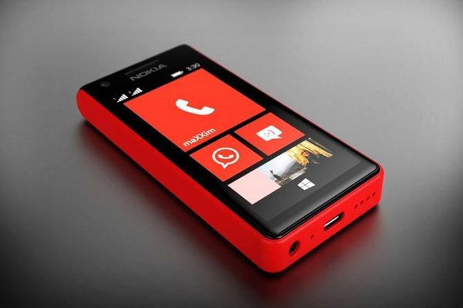 گوشی ویندوزفونی ۵۵ دلاری مایکروسافت در راه است