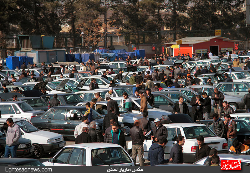 واکنش بورسی‌ها به قیمت‌گذاری خودرو در بورس