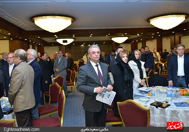 گزارش تصویری جلسه هم‌اندیشی یکی از گروه‌های انتخاباتی اتاق