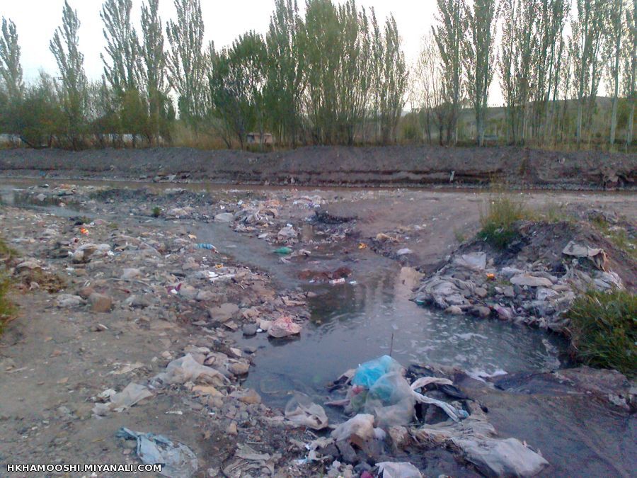 شکل جدید بحران آب/آلودگی بخشی از آب‌های تهران به فاضلاب‌های بیمارستان‌ها