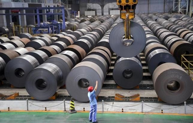 فولاد چین کف قیمت 7 هفته‌ای را لمس کرد
