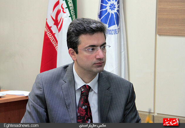 صبحانه هاشمی در اتاق ایران / عکس: مازیار اسدی