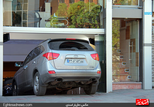 گشت تصویری در بازار خودروهای لوکس و خاص تهران