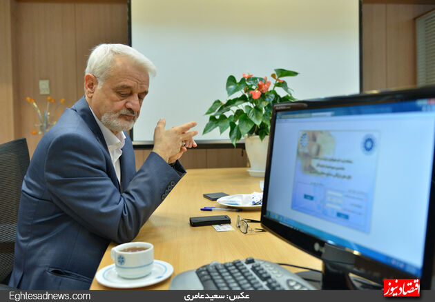 گزارش تصویری دومین روز ثبت‌نام انتخابات اتاق‌