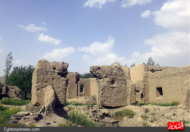 روستای سبزی که مردم از آن می‌ترسند + گزارش تصویری