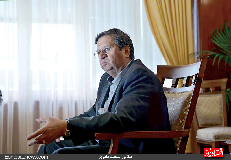 خبر مهم همتی برای اقتصاد ایران: خروج از رکود آغاز شد

