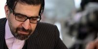 صادق خرازی عزادار شد + عکس