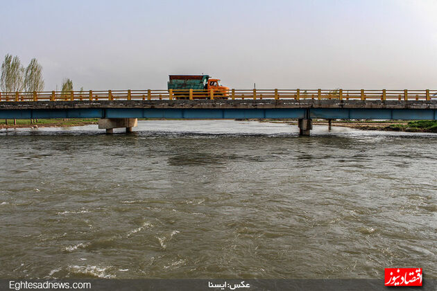 باران رحمت و غافلگیری شهرها (گزارش تصویری)