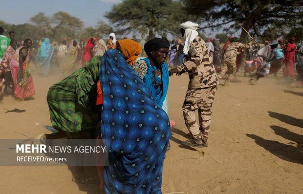 جنگ سودان
