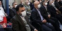 چهره‌های سیاسی حاضر در سخنرانی امروز رهبری+ تصاویر
