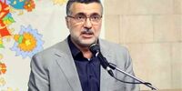 بازدید سرزده وزیر بهداشت از یک بیمارستان + فیلم