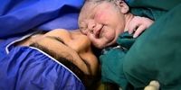 زن ۶۷‌ساله‌ی چینی صاحب فرزند شد ! +عکس