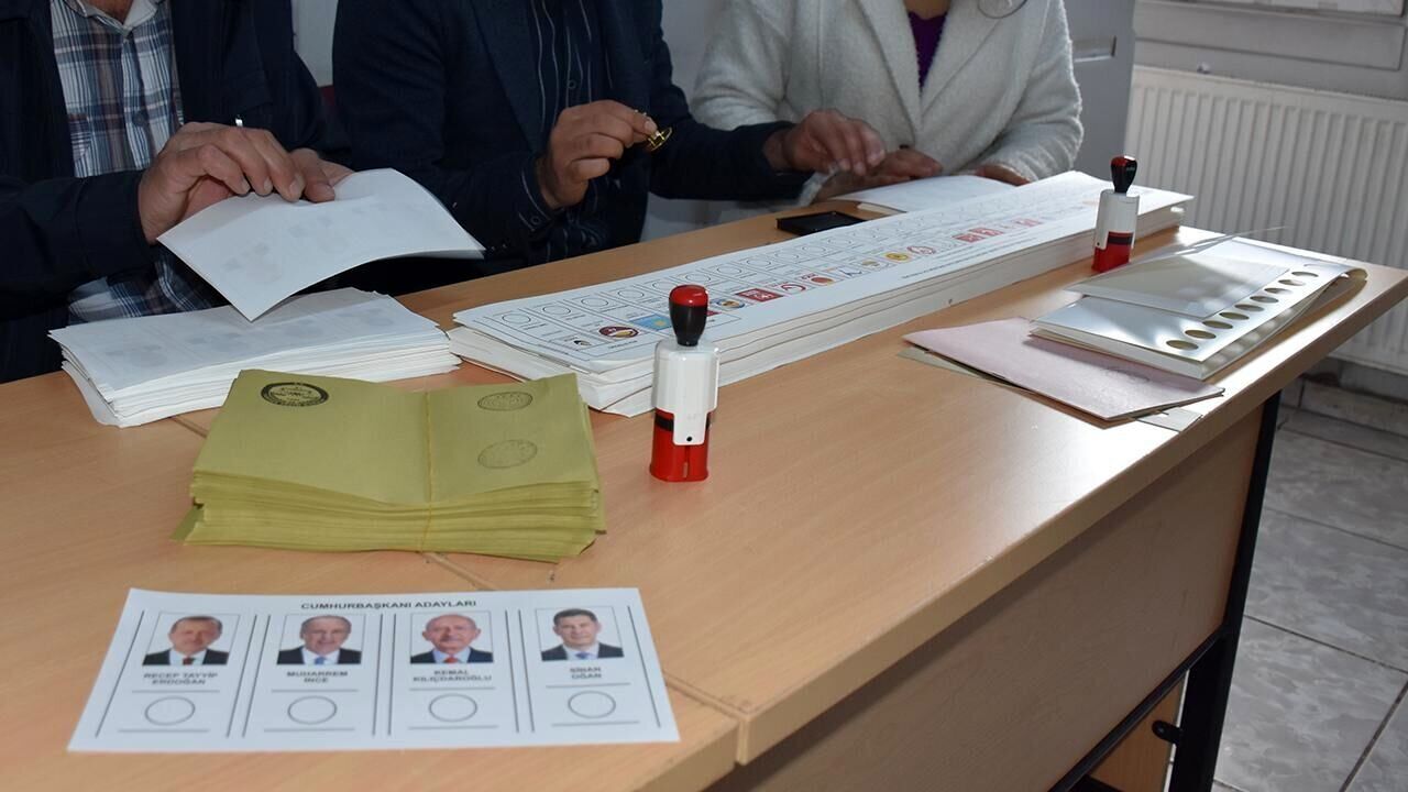 انتخابات ترکیه احتمالا به دور دوم کشیده خواهد شد