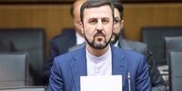 واکنش غریب‌آبادی به توییت وزیر خارجه سوئد