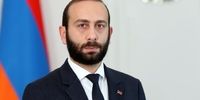 ارمنستان برای کمک به ایران اعلام آمادگی کرد