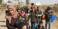 فرمانده سابق صهیونیست:امکان اخراج فلسطینی‌ها با زور وجود ندارد