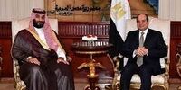 بیانیه عربستان و مصر علیه ایران