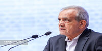 هشدار پزشکیان درباره فشارهای اقتصادی | بریکس نباید اجازه اخلال در تجارت کشورها را بدهد | ارائه پیشنهاد ایجاد یک شرکت بیمه اتکایی مشترک بریکس توسط ایران