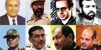 همه وزرای دفاع یازده دولت گذشته / از وزیر دفاع کراواتی تا وزیر دفاع غیر نظامی + عکس