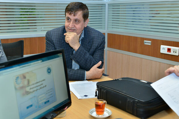 حواشی تصویری روز پایانی ثبت‌نام انتخابات اتاق تهران