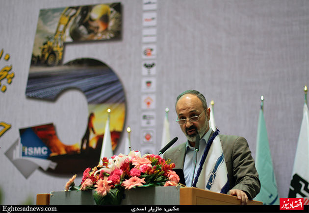 گزارش تصویری گردهمایی فولادی‌ها