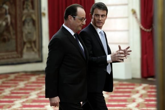 جنجال بر سر لایحه اصلاحات اقتصادی در فرانسه