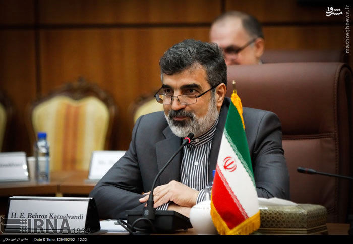 کمالوندی: غرب از سرعت بازگشت ایران به شرایط قبل متعجب‌ می‌شود