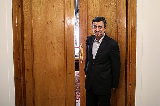 آمریکایی‌ها از احمدی‌نژاد شکایت کردند