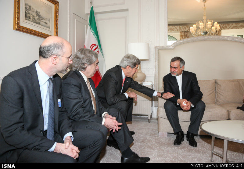 توضیحات سخنگوی وزارت خارجه آمریکا درباره تسلیت‌ کری به فریدون