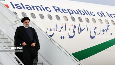 فوری/ رئیسی وارد مسکو شد/ استقبال معاون نخست وزیر روسیه از رئیس‌جمهور