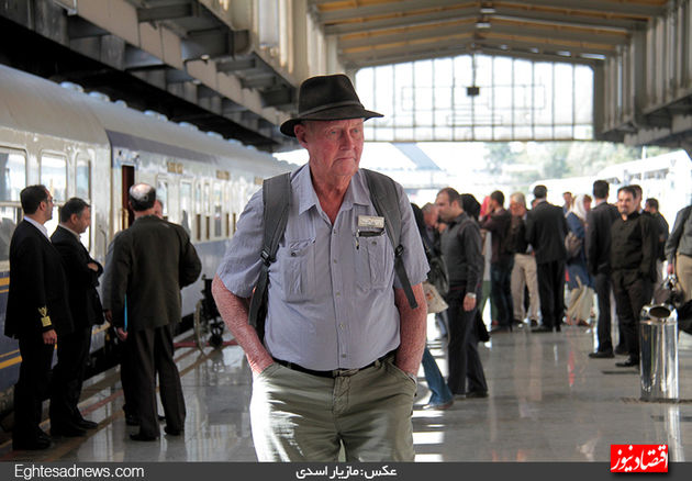 مسافران خاص تهران به روایت تصویر