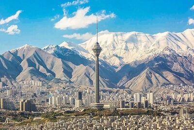  هوای تهران نمره قابل قبول گرفت 