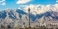   هوای تهران نمره قابل قبول گرفت 
