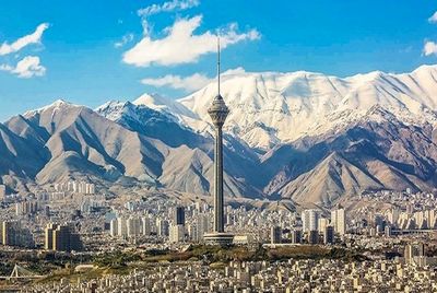   هوای تهران نمره قابل قبول گرفت 