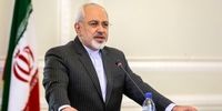 واکنش توییتری ظریف به دستور ممنوعیت ورود ایرانیان