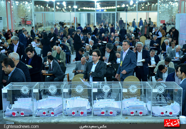 گزیده عکس‌های خبری سال 93 اقتصادنیوز