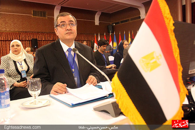 نشست فوق‌العاده وزارتی جی.یی. سی.اف(گزارش تصویری)