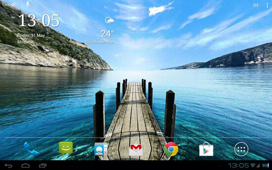 چگونه یک ویدئو را به Live Wallpaper تبدیل کنیم؟