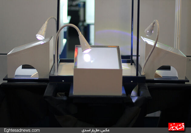 گزارش تصویری هفتمین نمایشگاه طلا و جواهر تهران