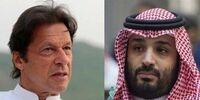 دعوت بن سلمان از عمران خان برای سفر به عربستان
