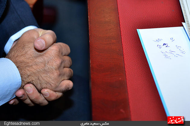 رونمایی از هیات رئیسه جدید اتاق تهران (گزارش تصویری)