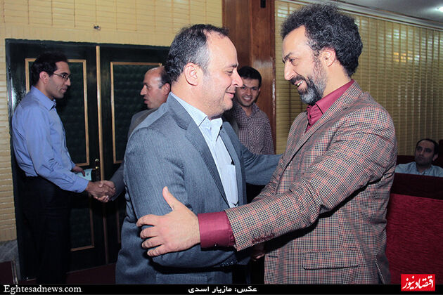 گزارش تصویری مراسم پایانی بزرگداشت مرحوم دکتر حسین عظیمی