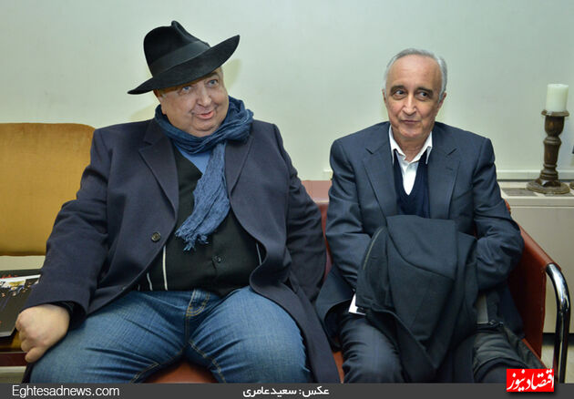 گزارش تصویری مهمانان ویژه نمایش «مردی برای تمام فصول»